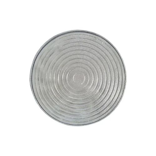 Tampa para Caixa de Gordura 25cm em Aluminio Polido - Splendore