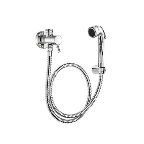 Ducha Higiênica Nova Lóggica com Registro, Derivação e Gatilho  - Docol