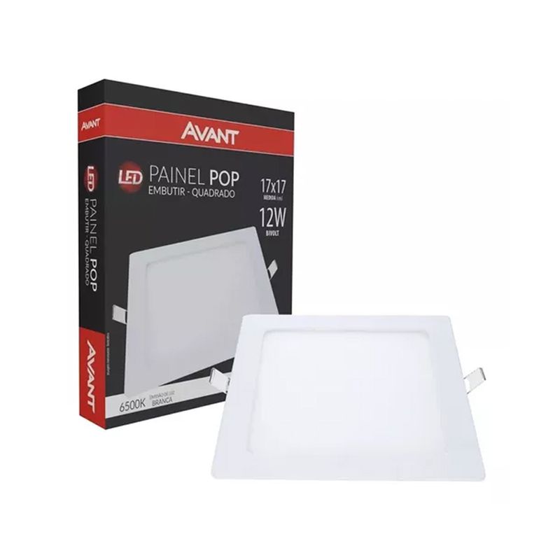 plafon-led-quadrado-12w-6500k-720lm-17x17-bivolt-embutir-luz-branca-avant-1.0 plafon-led-quadrado-12w-6500k-720lm-17x17-bivolt-embutir-luz-branca-avant-1.0