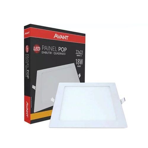 plafon-led-quadrado-18w-3000k-1260lm-22x22-bivolt-embutir-luz-amarela-avant-1.0