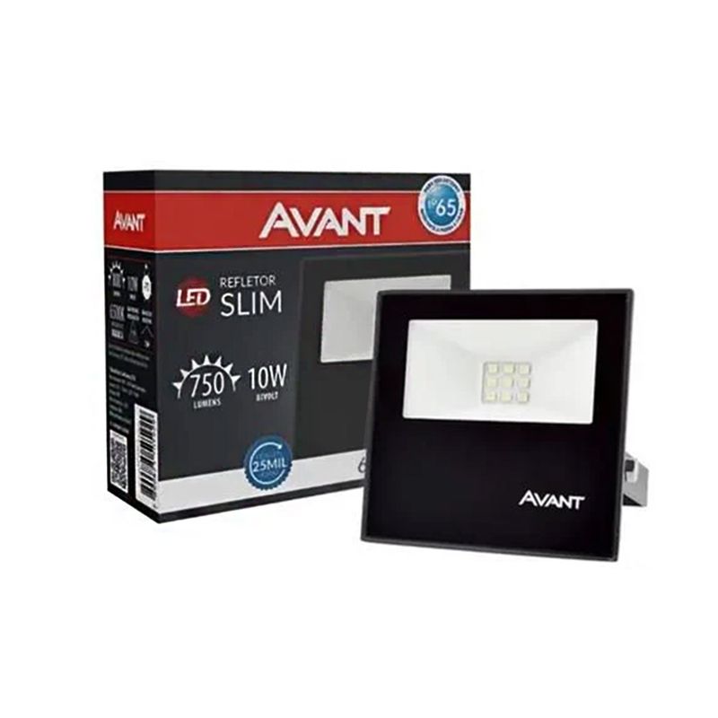 refletor-led-slim-10w-6500k-750lm-bivolt-luz-branca-avant-1.0 refletor-led-slim-10w-6500k-750lm-bivolt-luz-branca-avant-1.0