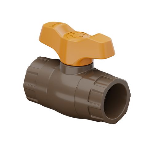 Registro de Esfera  Compacto Soldável 50mm - Tigre