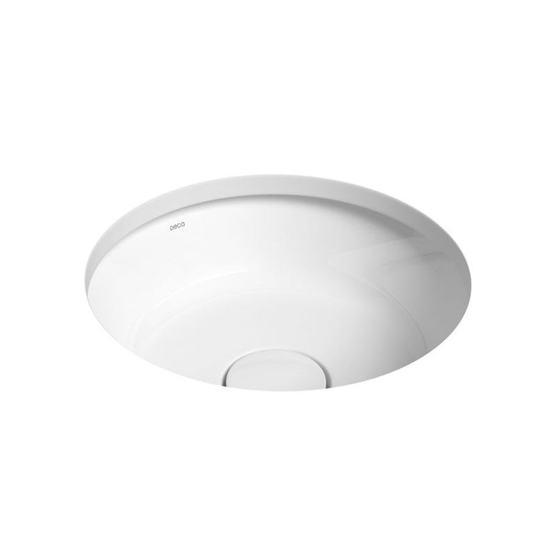 cuba-de-embutir-redonda-slim-30cm-branca-deca-1.0 cuba-de-embutir-redonda-slim-30cm-branca-deca-1.0