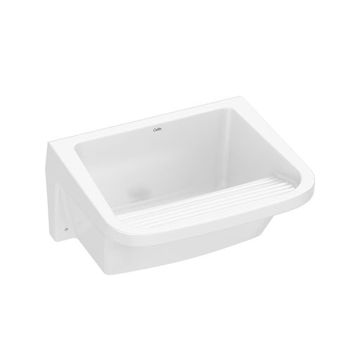 Tanque de Louça GG 47L Branco - Celite