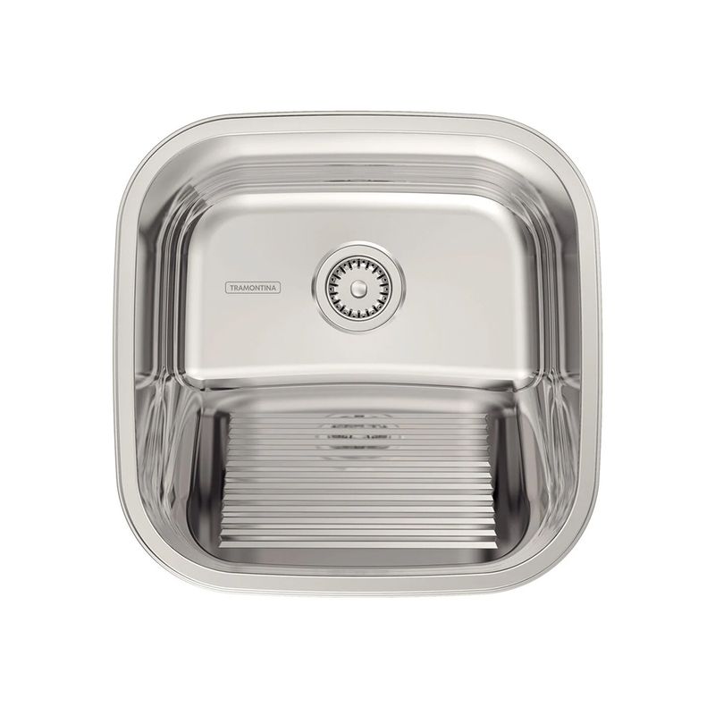 tanque-inox-de-encaixe-para-lavanderia-25-litros-40x40-polido-tramontina-1.0 tanque-inox-de-encaixe-para-lavanderia-25-litros-40x40-polido-tramontina-1.0