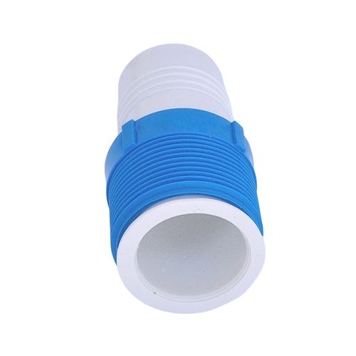 Luva Plástica 1.1/2´ para Mangueira de Piscina - Sodramar