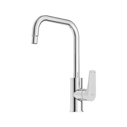 Monocomando para Cozinha Bica Alta Noronha Cromado - Celite