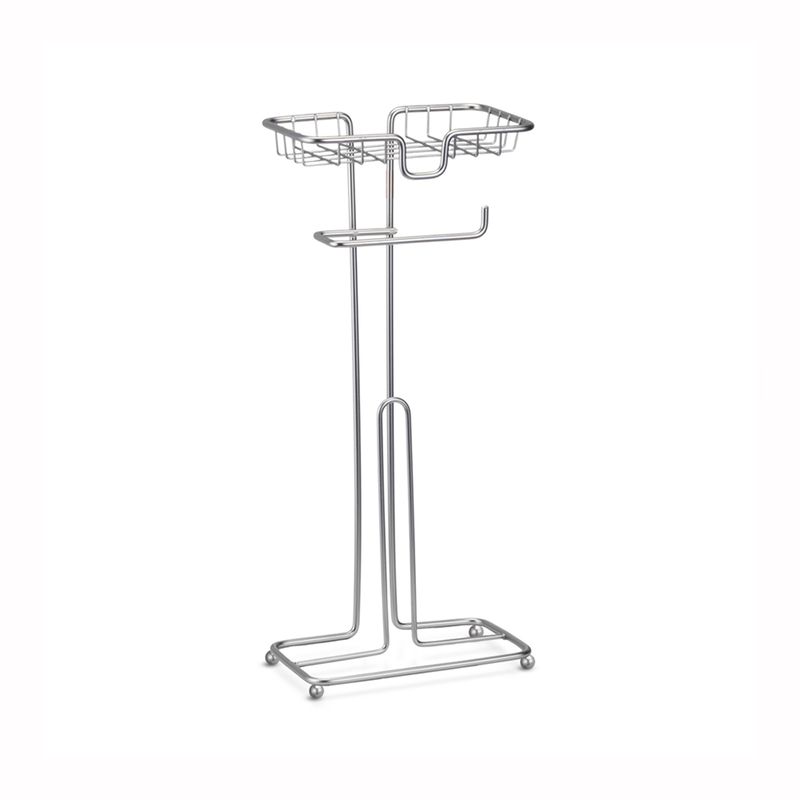 papeleira-de-chao-3-rolos-com-suporte-para-celular-cromada-fosca-arthi-1.0 papeleira-de-chao-3-rolos-com-suporte-para-celular-cromada-fosca-arthi-1.0