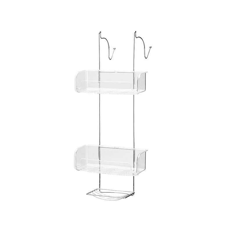 porta-shampoo-de-box-com-saboneteira-2-prateleiras-acrilico-cromado-arthi-1.0 porta-shampoo-de-box-com-saboneteira-2-prateleiras-acrilico-cromado-arthi-1.0