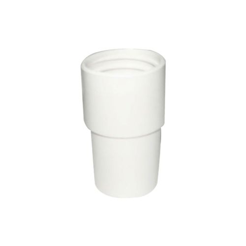 Ponteira de Borracha 1.1/2´ para Mangueira de Piscina - Sodramar