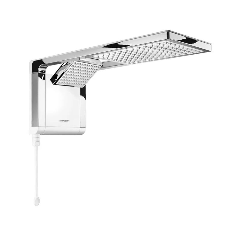 chuveiro-acqua-duo-eletronico-branco-cromado-220V-lorenzetti-1.0 chuveiro-acqua-duo-eletronico-branco-cromado-220V-lorenzetti-1.0