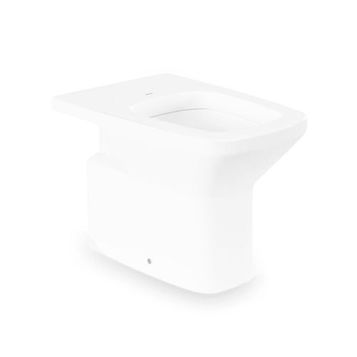 Bacia Convencional Clean Branco - Deca