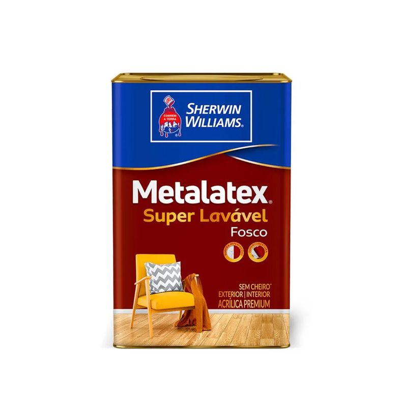 tinta-acrilica-metalatex-super-lavavel-branco-fosco-galao-18-litros-sherwim-willians-1.0 tinta-acrilica-metalatex-super-lavavel-branco-fosco-galao-18-litros-sherwim-willians-1.0
