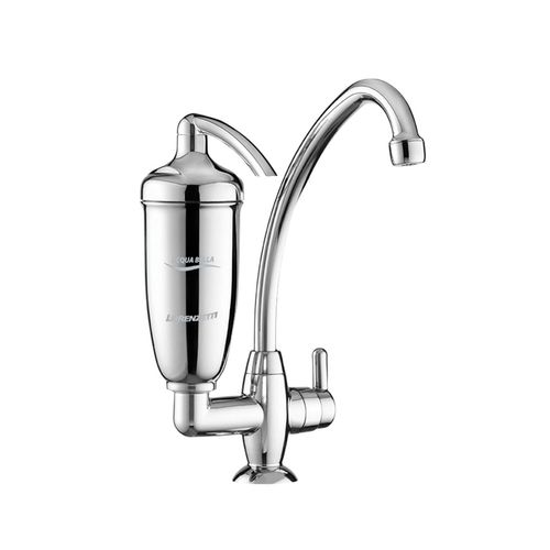 Torneira de Mesa Acqua Bella com Purificador Cromada - Lorenzetti