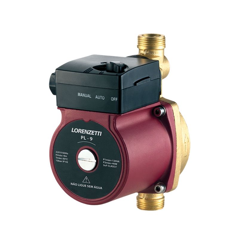 pressurizador-pl-9-220v-lorenzetti-1.0 pressurizador-pl-9-220v-lorenzetti-1.0