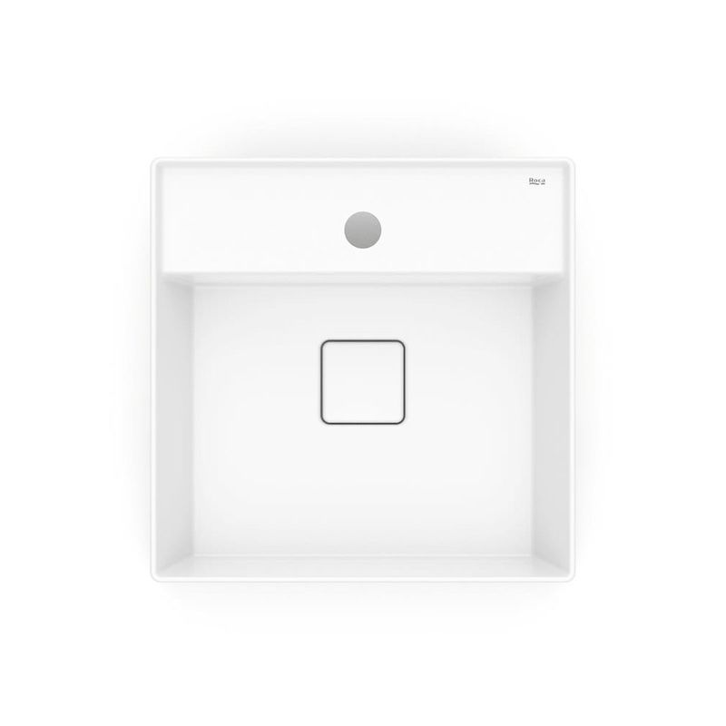 cuba-de-semi-encaixe-quadrada-com-mesa-40x40cm-branca-matte-roca-1.0 cuba-de-semi-encaixe-quadrada-com-mesa-40x40cm-branca-matte-roca-1.0