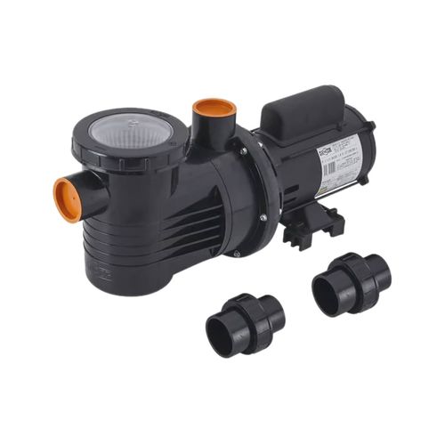 Bomba Autoescorvante Monofásica para Piscina com Pré-Filtro PF-17 3/4cv Bivolt - Dancor