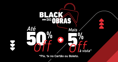 Banner - Black das Obras