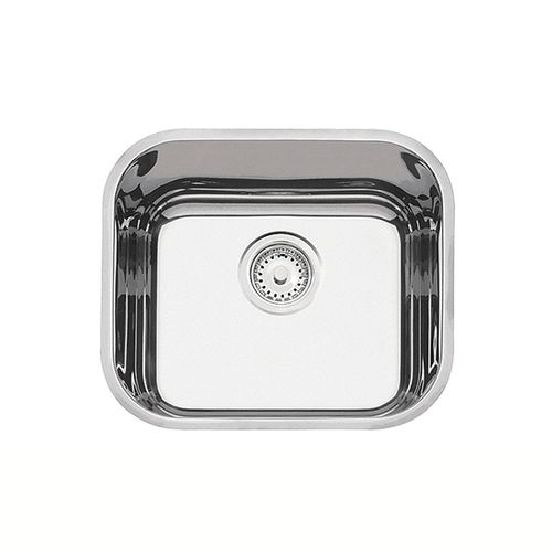 Cuba de Embutir 94050407 Inox c/ Válvula 40x34cm - Tramontina