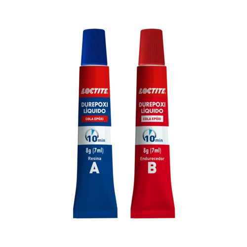 Durepoxi Líquido 16g - Loctite