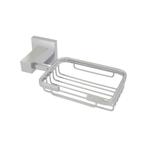 Saboneteira Square Croamado - Bognar