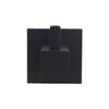 cabide-simples-square-preto-fosco-bognar-1.2 cabide-simples-square-preto-fosco-bognar-1.2