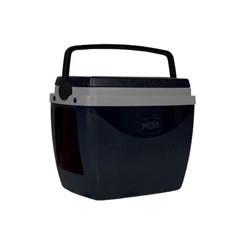 Caixa Térmica Preta 18 Litros - Mor