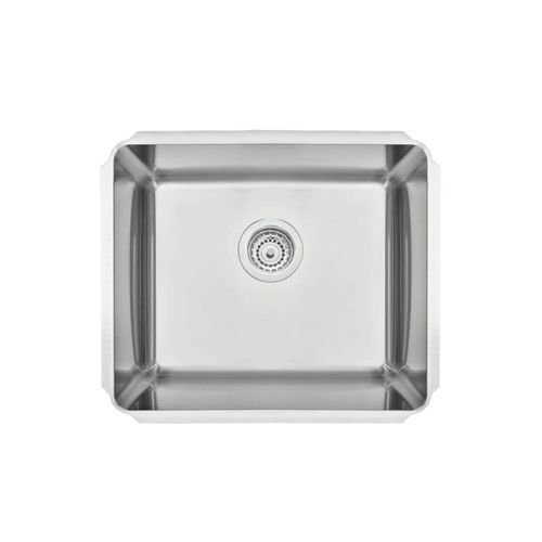 Cuba de Inox 50x40x32 Dritta Pro 4 1/2 com Válvula - Tramontina