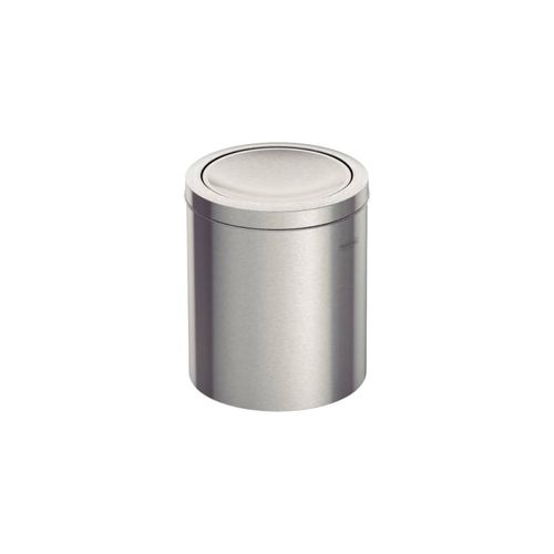 Lixeira de Aço Inox Swing 12 Litros - Tramontina