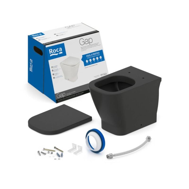 kit-bacia-convencional-e-acessorios-gap-matte-black-roca-1.0