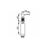 dosador-de-sabao-liquido-350ml-ghelplus-1.2