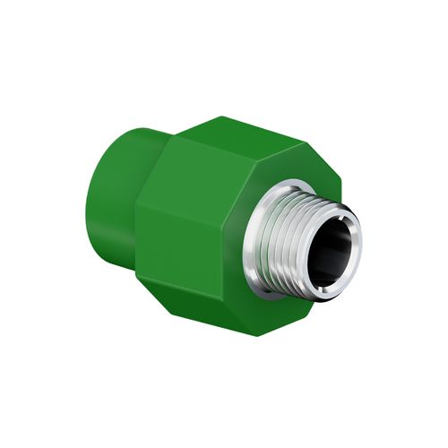 Conector de Termofusão Macho PPR 110x4mm - Tigre
