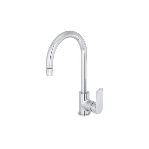 Monocomando Cozinha Level One Cromado Bica Móvel - Deca