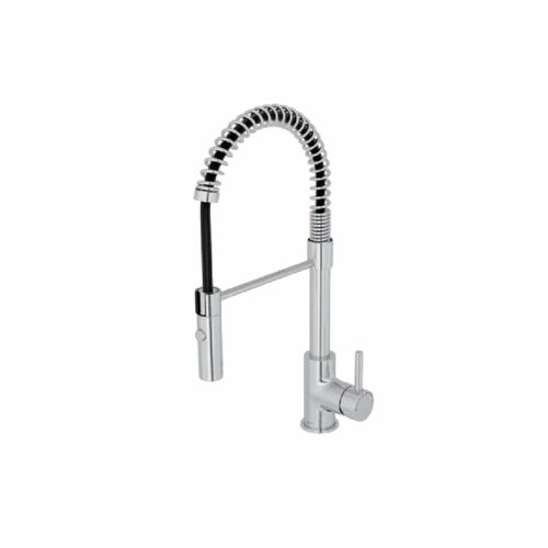 Monocomando para Cozinha Spin One Gourmet Bica Móvel - Deca