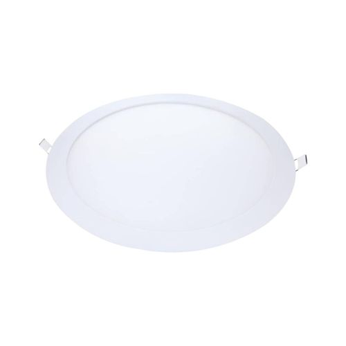 Plafon Led Red 24W 6500K 30cm 680LM Biv Embutir Luz Branca - Avant