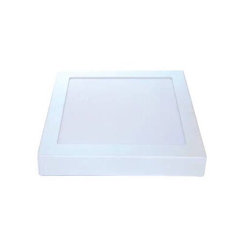 Plafon Led Quad 24W 3000K 30cm 1680Lm Biv Sobrepor Luz Amarela - Avant