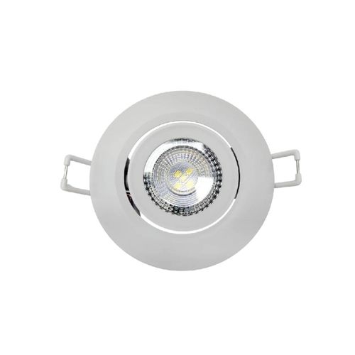 Spot Led Red 5W 6500K 450LM Biv Embutir Luz Branca - Avant