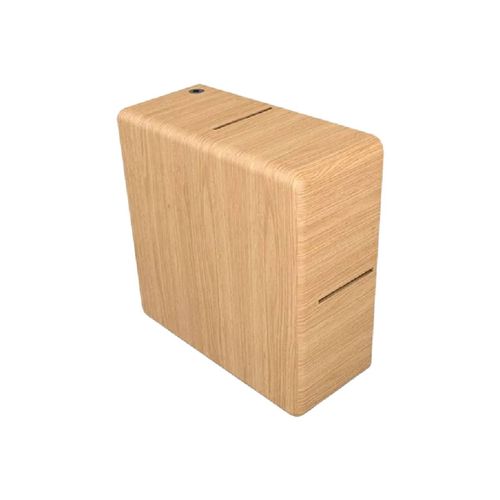 Arandela Led Elegance Quattro Marfim 6W 3000K 240LM Biv Luz Amarela - Avant