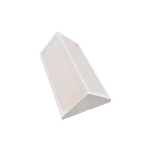 Arandela Led Scalenus Branca 12w 3000k 840Lm Biv Luz Amarela - Avant