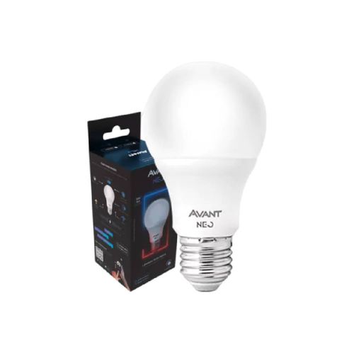 Lâmpada Led Neo Wi-fi 10w 2700k-6500k 810Lm Biv Branca - Avant