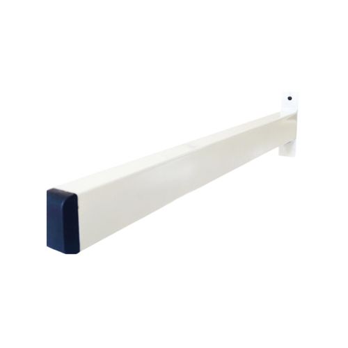 Suporte de Chumbar para Pia 55cm Branco - Metalize
