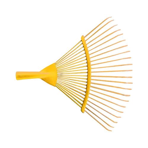 Vassoura Rastelo de Jardim Metálica Regulável 22 Dentes - Beltools