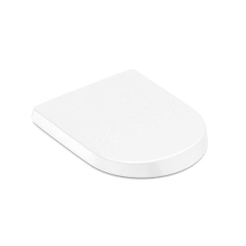 Assento Sanitário Termofixo Branco Amortecido Nexo - Roca