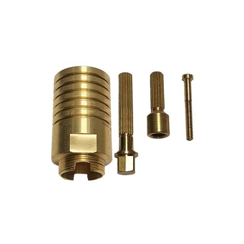 Prolongador de Registro de Pressão para Acabamento Dream/Polo/Level Modelo Novo - Deca