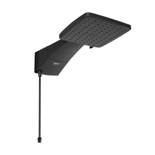 Chuveiro Quadratta Eletrônico 7700W 220V Black - Zagonel