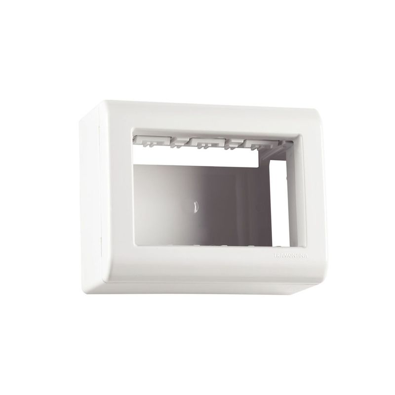 caixa-com-tampa-3-posto-liz-flex-tramontina-1.0 caixa-com-tampa-3-posto-liz-flex-tramontina-1.0