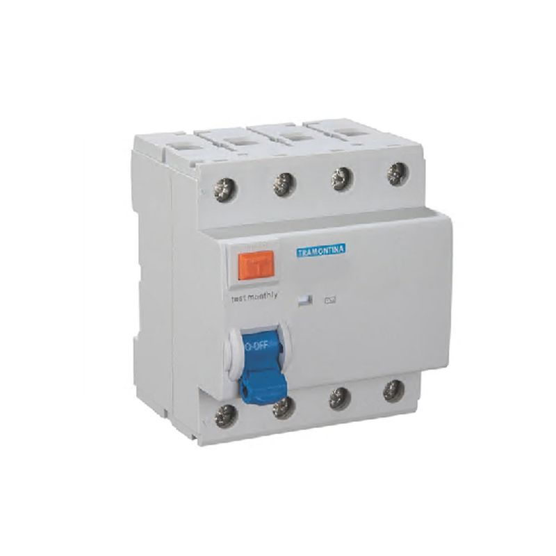 interruptor-dr-tr-63-4p-25a-30ma-6ka-tramontina interruptor-dr-tr-63-4p-25a-30ma-6ka-tramontina