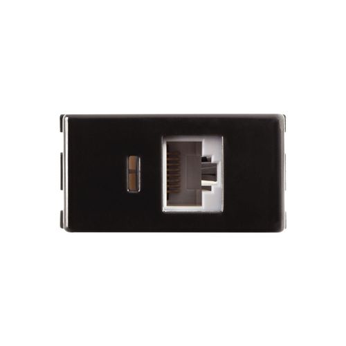 Módulo Tomada RJ45 (cat. 6) Cor Grafite GIZ/LIZ - Tramontina
