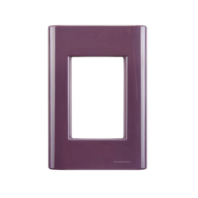 placa-4x2-cor-purpura-3-postos-giz-tramontina-1.0 placa-4x2-cor-purpura-3-postos-giz-tramontina-1.0