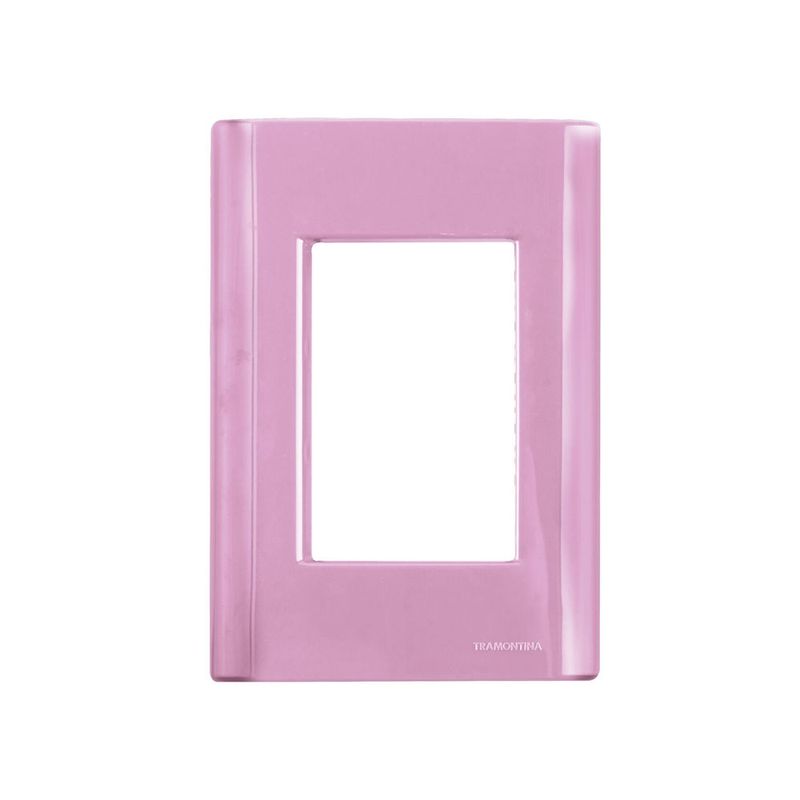 placa-4x2-cor-rosa-3-postos-giz-tramontina-1.0 placa-4x2-cor-rosa-3-postos-giz-tramontina-1.0